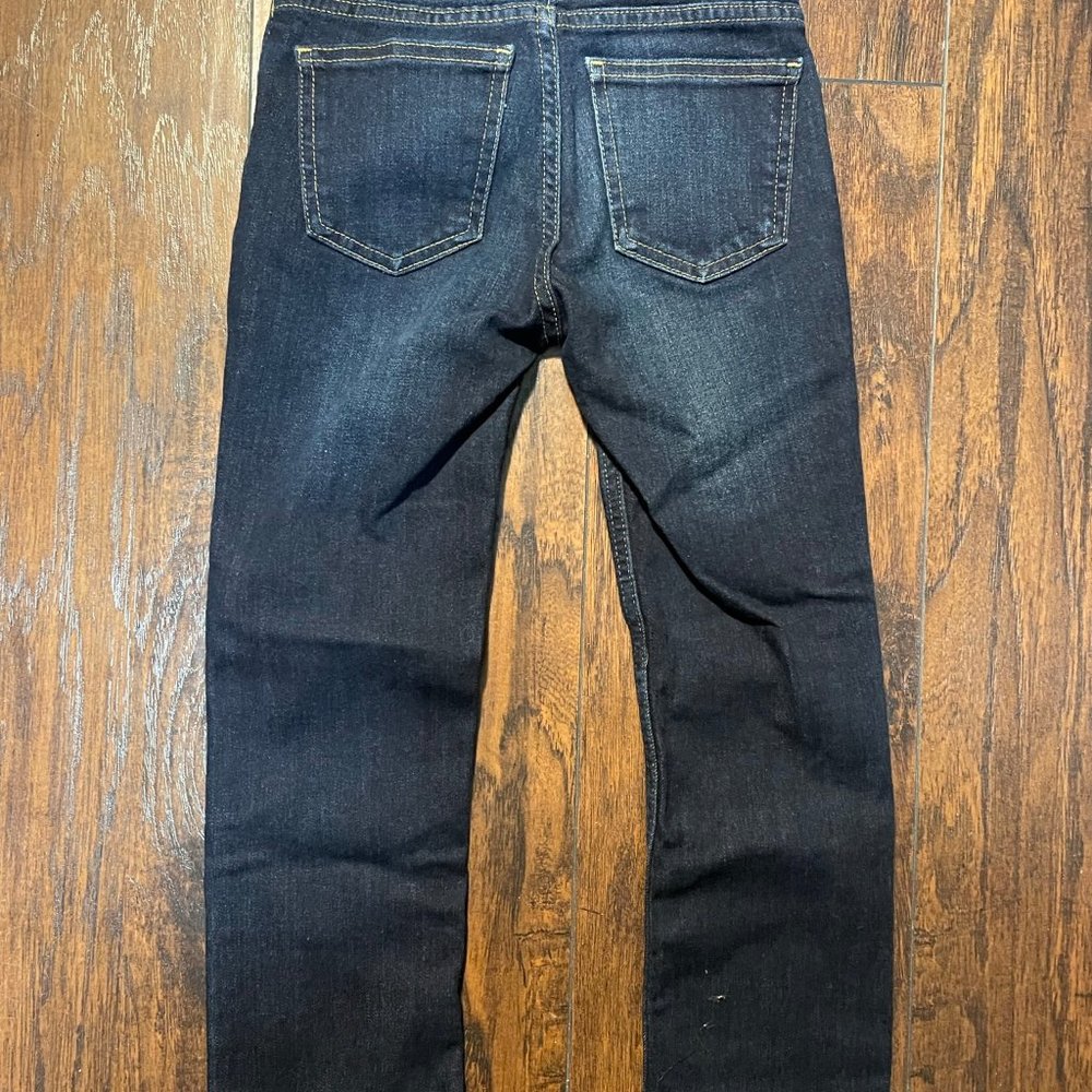 Four Pairs Long Pants Three Jeans and One Lee Joggers - Picture 7 of 10